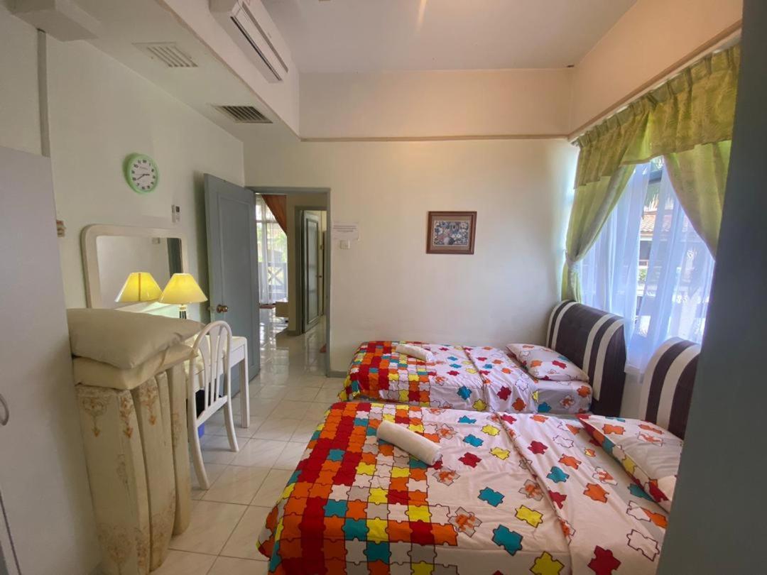 Costa 1 Bedroom @ Mahkota Melaka Exteriör bild